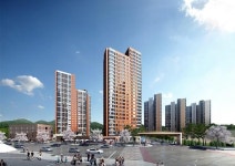 e편한세상 용인 한숲시티 착한 분양가에 2030세대 몰려