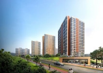 대림산업 e편한세상 용인 한숲시티 분양