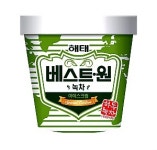 해태제과, 은은한 하동녹차 담은 베스트원 녹차 출시