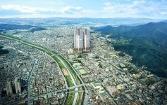 초고층 아파트 청주 행정타운 코아루 휴티스 분양