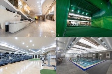 명사들 사랑방 단지내 커뮤니티센터 인기