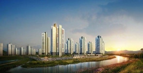 충남 서산에 금호어울림 아파트 첫 분양