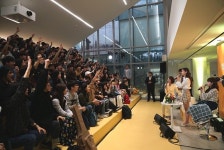 국민은행, 홍대 거리에 KB락스타 청춘마루 오픈