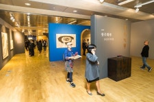 광주은행, 제2회 광주화루 10인의 작가전 성료