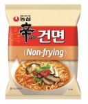 농심, 새로운 신라면 신라면건면 출시