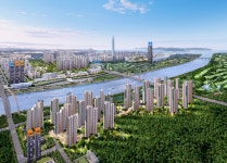 검암역 로열파크씨티 푸르지오 대형 개발호재 업고 프리미엄 쑥쑥