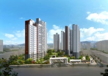 서산 푸르지오 더 센트럴 내달 11일 청약접수