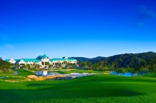 부영 마에스트로CC, 늦캉스 휴가지로 인기