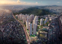 더샵 부평 이달 9일 견본주택 개관