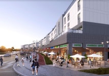 운정 아이파크 더 테라스 상업시설 분양