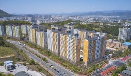 부영주택, 경산 사동 팰리스 부영 인기