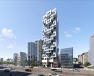 고급 커뮤니티 어메니티 특화단지 인기