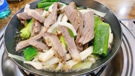 살코기 맛 제대로 나는 수육과 곰탕, 애성회관