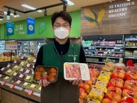 GS수퍼마켓, 1시간내 빠른 배송 매출 457% 신장