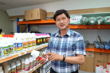 스마트팜 만들고 고소득 작목 발굴  청년들이 돌아오는 농촌 만들겠다