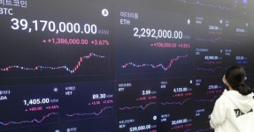 CU·할리스·교보문고 등에서도 비트코인 결제