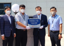 경남은행, 의료기기 제조업체 거명 유망中企 선정