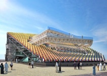 사막에서 한류 꽃 피다…두바이엑스포 개막 앞둔 한국관