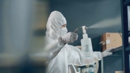 통인익스프레스, 방역소독·살균탈취 서비스 할인한다