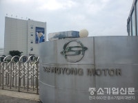 쌍용차 새주인 후보로 에디슨모터스