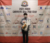 [제4회 대한민국 강소기업 대상] 오너클랜  알리바바 공식 파트너…국내 대표 B2B 유통지원