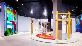 리움미술관, 아트스펙트럼·이안쳉: 세계건설 전시