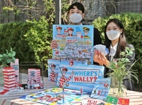 현대백화점, 월리를 찾아라 오프라인 이벤트