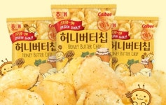 해태, 허니버터칩·웨하스 등 8개 제품 가격인상