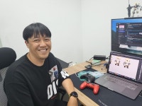 한입에 쏙 에그타르트처럼 맛있는 게임 만들고 싶었죠