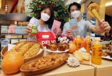 신세계百 강남점, 제주 인기 먹거리 한데 모았다