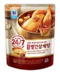 사조대림, 100% 국내산 닭고기 빨간 삼계탕