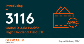 미래에셋, 아시아태평양 고배당주 ETF 홍콩거래소 상장