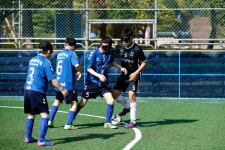 LIG넥스원, 2022 울산 장애인축구대회 성료
