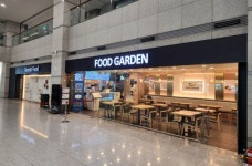 본푸드서비스, 푸드가든 인천공항점 신규 출점