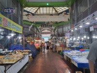 맛과 정 찾아 먼 서울·인천서도 와요 엔데믹 정면 돌파하는 대전 중리시장