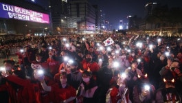 거리응원 특수 맞은 편의점…광화문 인기 품목은