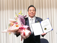 배조웅 회장, 제11대 레미콘연합회 회장 연임