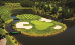 휘닉스CC, 해발 700m 코스 골프장 오픈