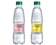 씨그램, 탄산에 달콤함까지 더한 신제품 2종