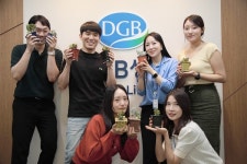 DGB생명, 취약계층 어린이 위한 핸즈온 봉사활동