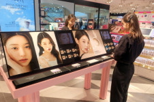 하파크리스틴 장원영 렌즈, 시코르 타임스퀘어점에서 만나요