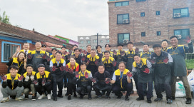KG 모빌리티, 평택연탄나눔은행으로 지역 사회공헌 활동