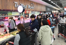 홈플러스 메가푸드마켓 2.0 영등포점 리뉴얼 오픈