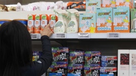 10월 유통업체 매출 6.4% 증가···대형마트·백화점↓