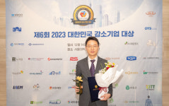 [제6회 대한민국 강소기업 대상] 동성식품  제조기술력 차별화 통해 면‧떡류 시장 선도