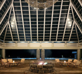 휘닉스 아일랜드 제주, 불멍쉬멍 패키지…마리오 보타 설계 아고라에서