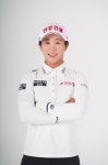 LF 헤지스골프, LPGA 임진희 프로 후원