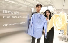 현대백화점 중동점, 무신사 스탠다드 정식 매장 오픈