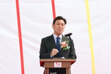한국동서발전 신재생 에너지 전환 음성천연가스발전소 1호기 기념식 개최