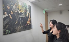 JT저축은행, 제6회 아트 전시 프로그램 진행